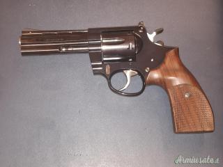 Korth 000 .357 Magnum  |  9x31mmR  | .353 Casull