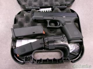 GLOCK 19 GEN 5 MOS CAL 9X21   RIF  ARMIUS_6625  V464