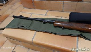 Merkel K3 .300 Winchester Magnum