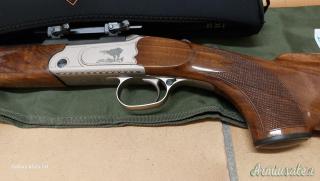 Merkel K3 .300 Winchester Magnum