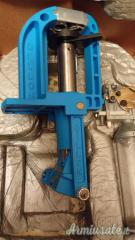 Pressa Dillon RL550B in 45 ACP + regalo carrellino