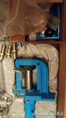 Pressa Dillon RL550B in 45 ACP + regalo carrellino