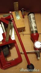 Hornady Lock n Load Classic Kit pronta in calibro 9 + altri accessori