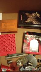 Hornady Lock n Load Classic Kit pronta in calibro 9 + altri accessori