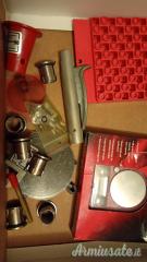 Hornady Lock n Load Classic Kit pronta in calibro 9 + altri accessori