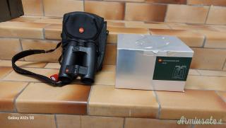 Binotelemetro leica geovid 8x42 HD/B