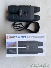 Ottica giorno/notte ATN binox 4k 4-16x