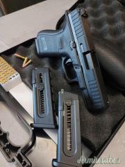Glock 44 .22 LR Long Rifle cat. Sportiva
