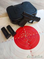 Glock 44 .22 LR Long Rifle cat. Sportiva