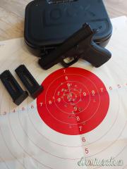 Glock 44 .22 LR Long Rifle cat. Sportiva