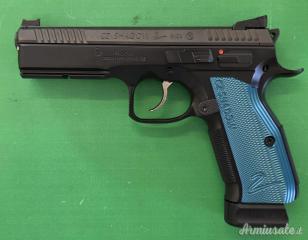Pistola semiauto CZ Shadow 2 Cal. 9x21