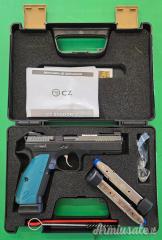 Pistola semiauto CZ Shadow 2 Cal. 9x21