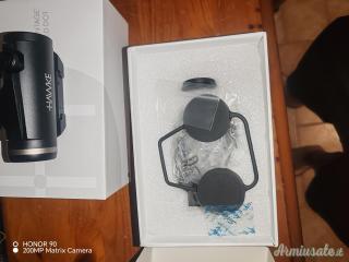 Hawke vantage red dot 1x25