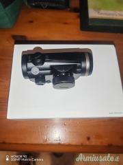 Hawke vantage red dot 1x25