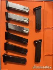 Tanfoglio Stock 3 Pro 9x21mm IMI