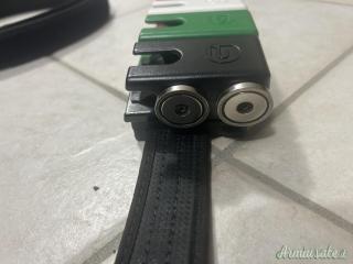 Cinturone ghost international per tanfoglio stock 1-3 e CZ Shadow 2