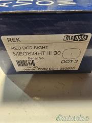 Red dot meosight 3