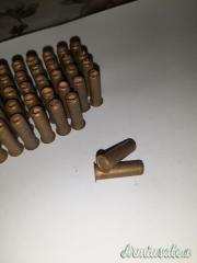inneschi per cartucce Carcano Carica Ridotta cal. 6,5
