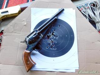 Uberti 1875 Outlaw .357 Magnum  |  9x31mmR  | .353 Casull