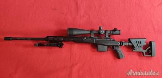CARABINA SABATTI STR VICTRIX .308 Winchester con Ottica SIGHTRON SIII SERIES 25146 10-50X60