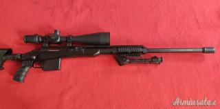 CARABINA SABATTI STR VICTRIX .308 Winchester con Ottica SIGHTRON SIII SERIES 25146 10-50X60
