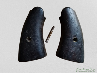 Originali militari revolver Smith e Wesson Victory