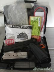 Armscor A1 1911 tactical  9x21mm IMI