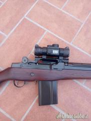 VENDO NORINCO M 14 COME NUOVO CAL. 308