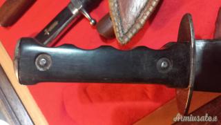 Pai, coltello polizia coloniale, AOI, MVSN , PUGNALE DEL FASCIO