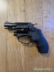 Smith & Wesson 36  cal.38 Special  |  9x29mmR