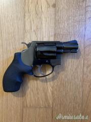 Smith & Wesson 36  cal.38 Special  |  9x29mmR