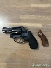 Smith & Wesson 36  cal.38 Special  |  9x29mmR