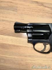 Smith & Wesson 36  cal.38 Special  |  9x29mmR