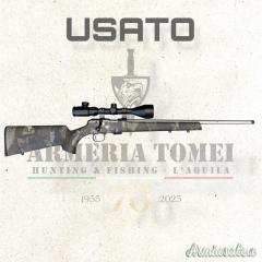 USATO – CARABINA – CZ MOD. 457 STAINLESS CAMO cal. 22LR