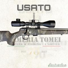 USATO – CARABINA – CZ MOD. 457 STAINLESS CAMO cal. 22LR