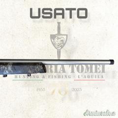 USATO – CARABINA – CZ MOD. 457 STAINLESS CAMO cal. 22LR