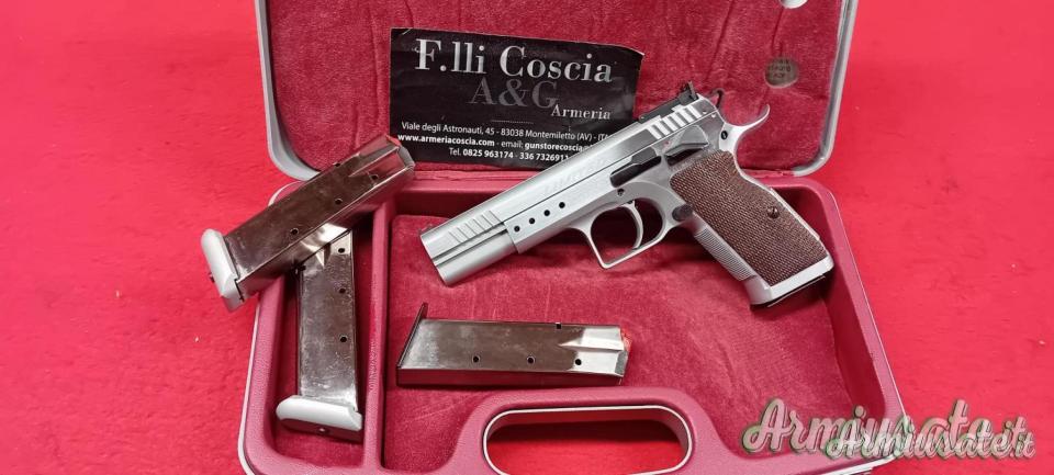 Tanfoglio Mod 921 Limited Cal. 9x21