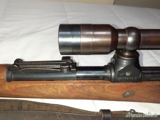 Mauser K98 sniper torrette alte