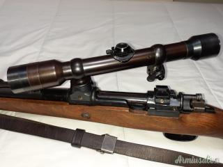 Mauser K98 sniper torrette alte