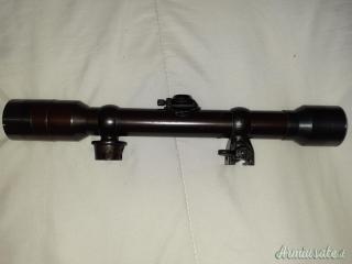 Mauser K98 sniper torrette alte