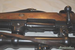 Mauser K98 sniper torrette alte