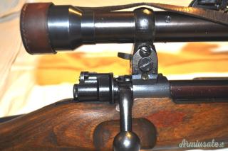 Mauser K98 sniper torrette alte