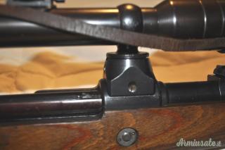 Mauser K98 sniper torrette alte