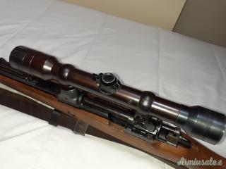 Mauser K98 sniper torrette alte