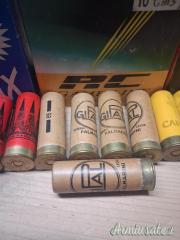 CARTUCCE CAL.22-20 ANNI 60-70-80 IN TOTALE PEZZI 255