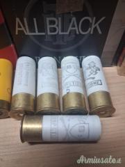 CARTUCCE CAL.22-20 ANNI 60-70-80 IN TOTALE PEZZI 255