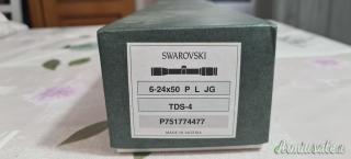 Swarovski habicht 6-24×50