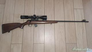 CZ 457 MODELLO JAGUAR PER TIRI LUNGA DISTANZA