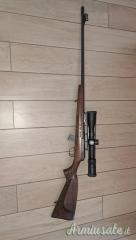 CZ 457 MODELLO JAGUAR PER TIRI LUNGA DISTANZA