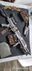 LMG STONER CLASSIC ARMY